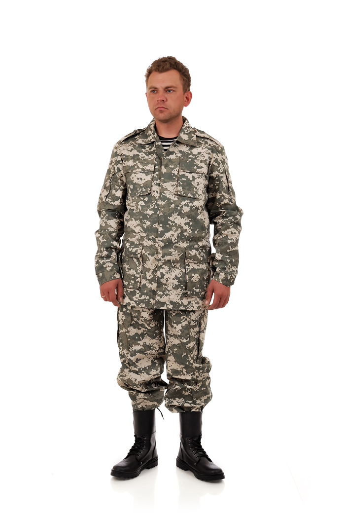 Military Uniform